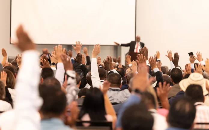 Nombran junta de nombramiento IASDM