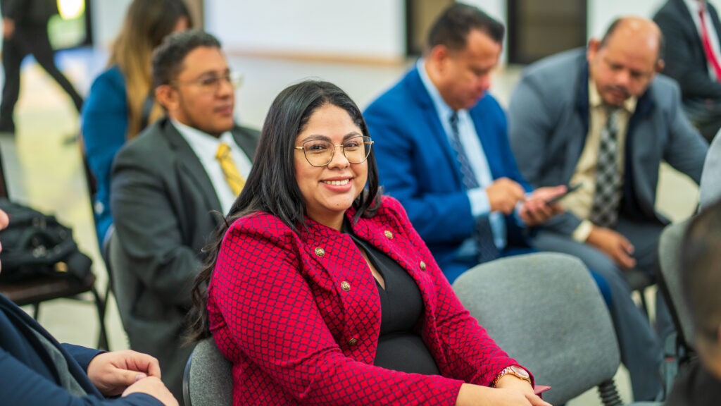  [Fotografía: Manu López/UAH]