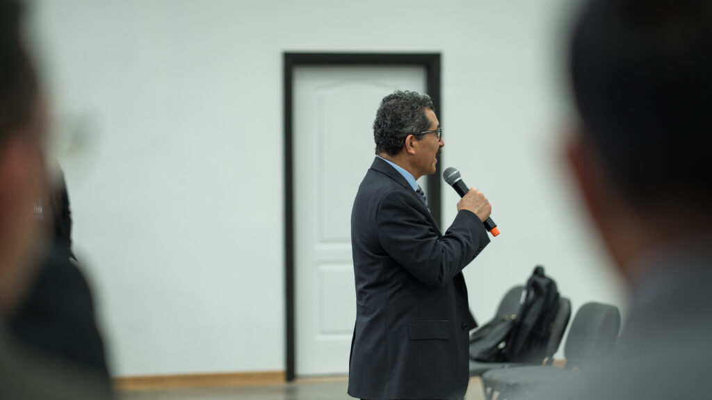  [Fotografía: Manu López/UAH]