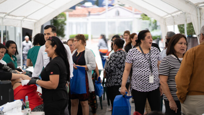 Movimiento Salud total HN-21