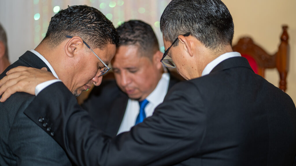 Ordenación de Pastores 2026. (Foto: Manu López)