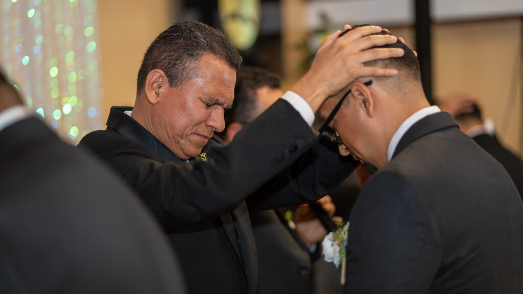 Ordenación de Pastores 2026. (Foto: Manu López)