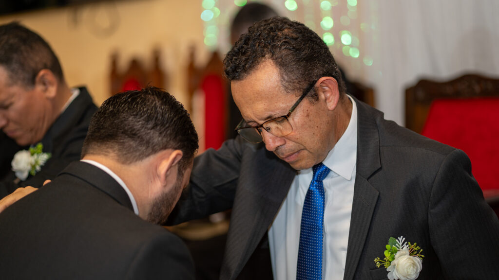Ordenación de Pastores 2026. (Foto: Manu López)