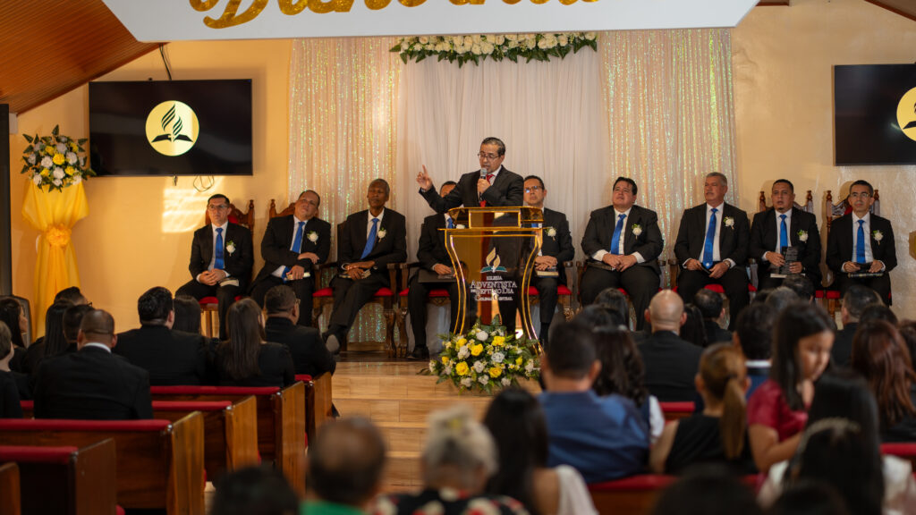 Ordenación de Pastores 2026. (Foto: Manu López)