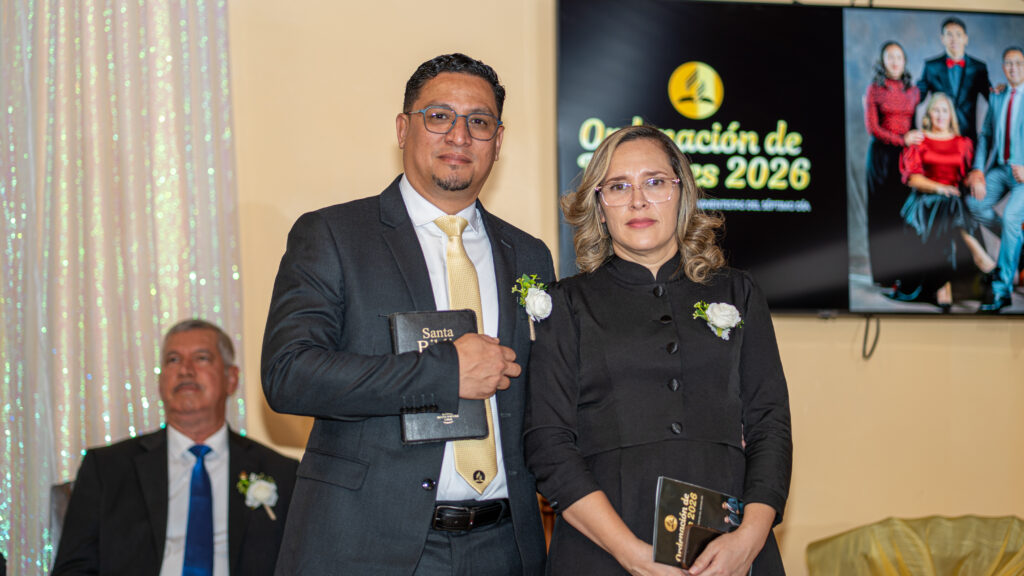 Ordenación de Pastores 2026. (Foto: Manu López)
