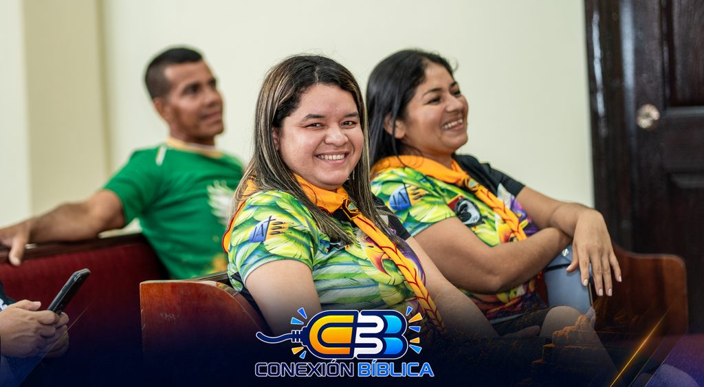 Conexión Bíblica (Fotografía Manu López)